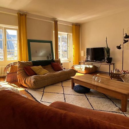 Appartement Versailles 5 Mn A Pied Chateau Et Gare Versailles Rive Gauche Chateau Exterior photo